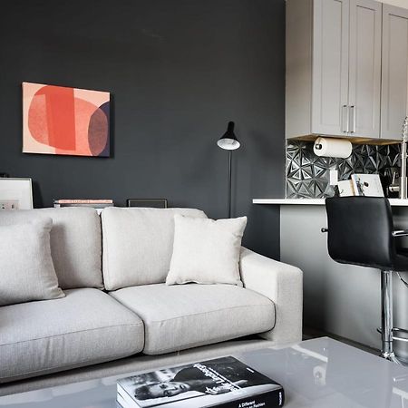 Frontdesk Modern 1 Bedroom Apt With Rooftop Lounge Сент-Луїс Екстер'єр фото